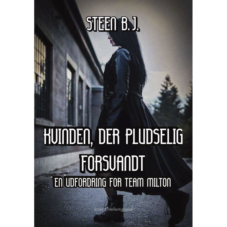 Kvinden, der pludselig forsvandt 