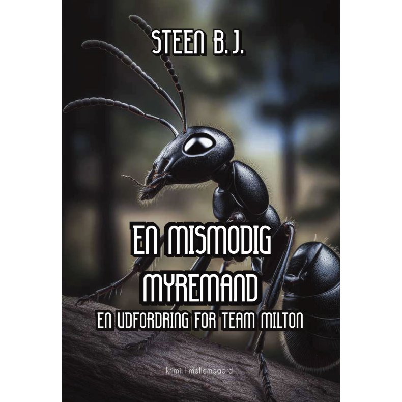 En mismodig myremand 