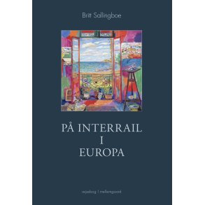 P interrail i Europa 