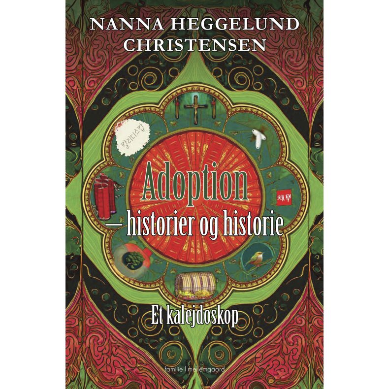 Adoption  historier og historie Et kalejdoskop