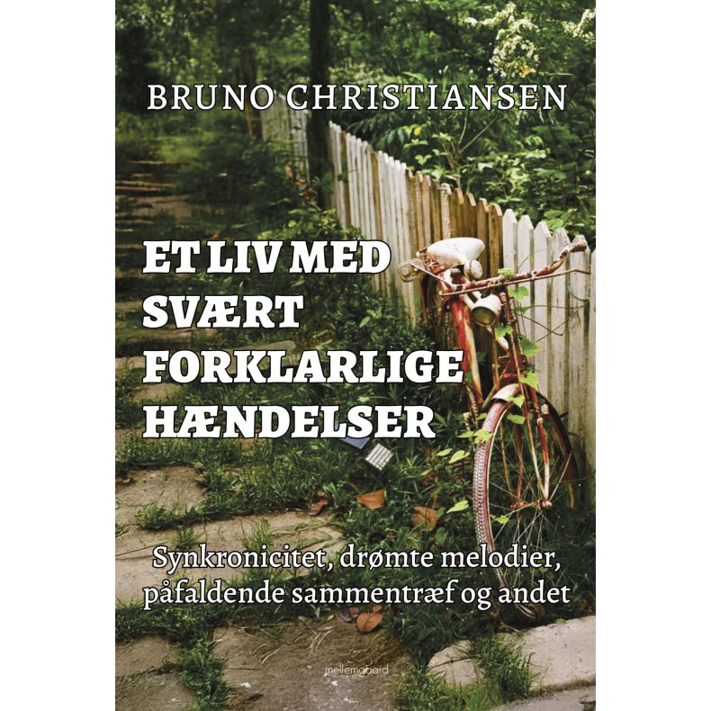 Et liv med svrt forklarlige hndelser Synkronicitet, drmte melodier, pfaldende sammentrf og andet