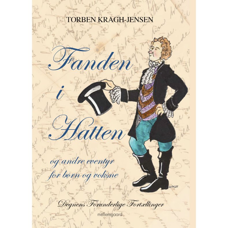 Fanden i Hatten og andre eventyr for brn og voksne