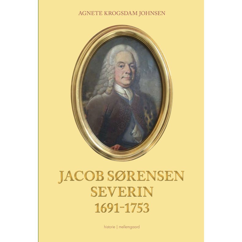Jacob Srensen Severin 1691-1753 