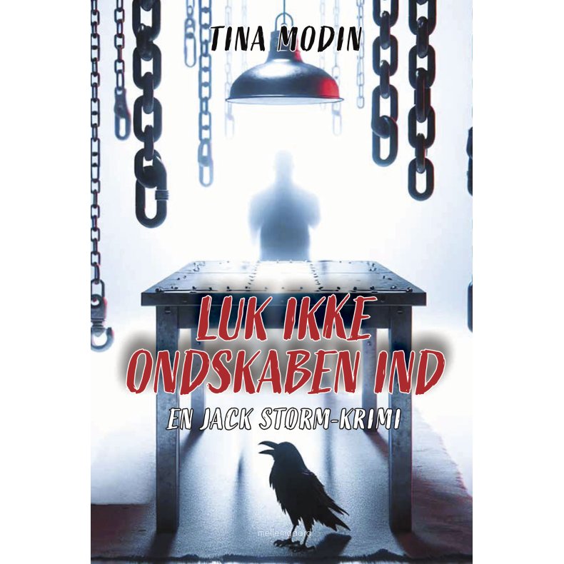 Luk ikke ondskaben ind 