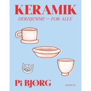 Keramik Derhjemme - for alle