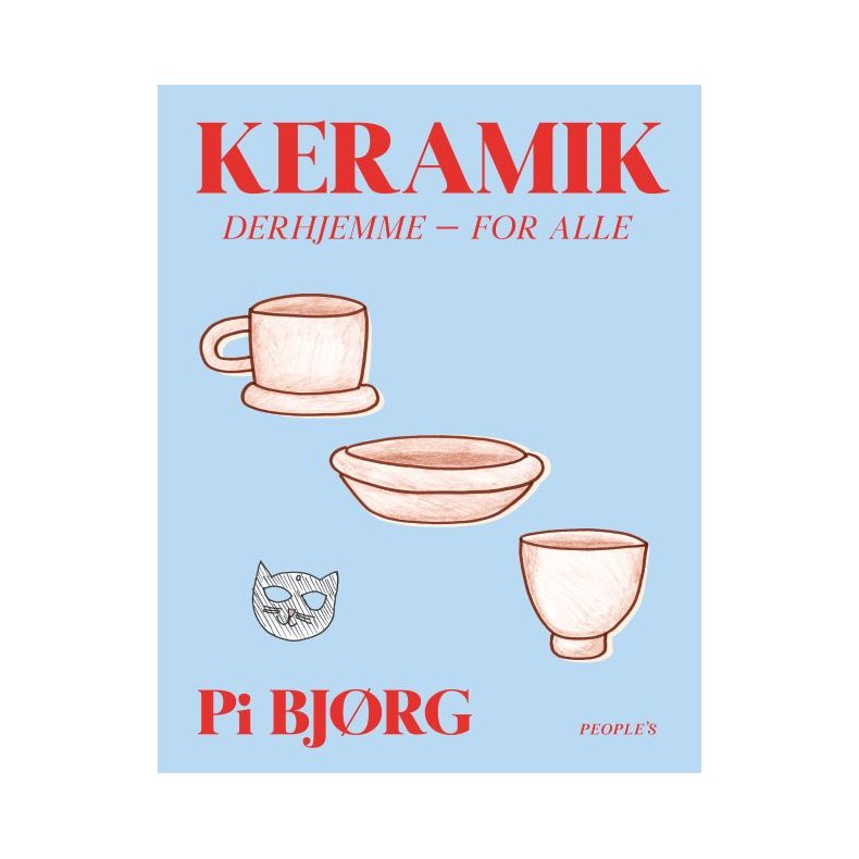 Keramik Derhjemme - for alle