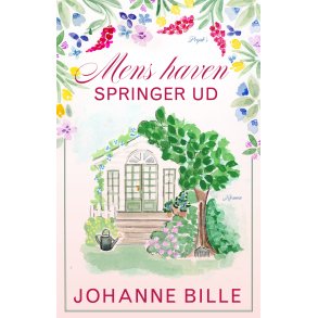 Mens haven springer ud 