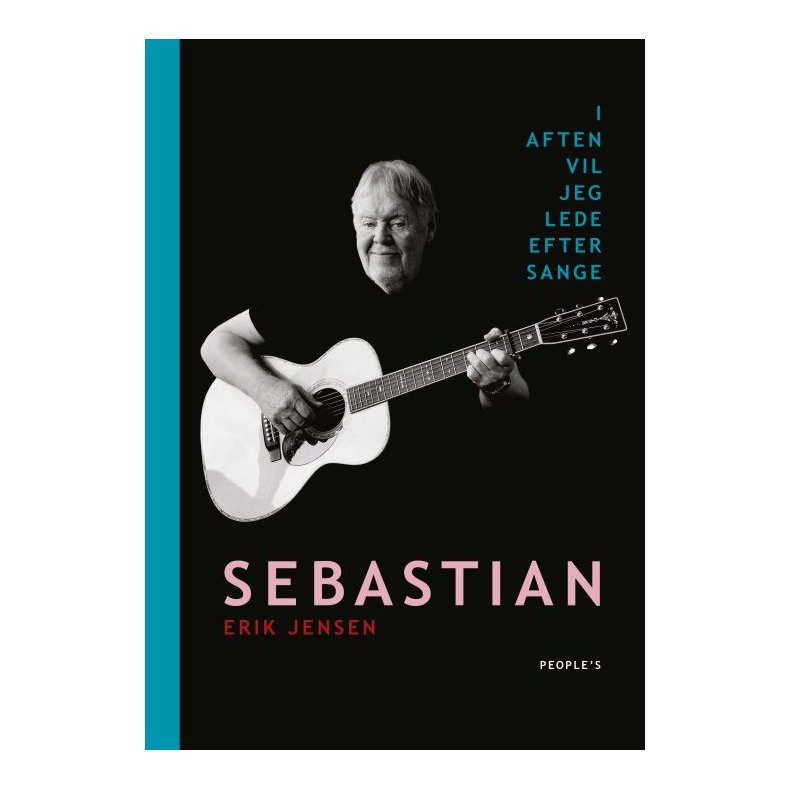 SEBASTIAN I aften vil jeg lede efter sange