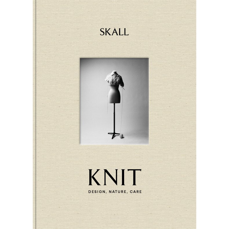 SKALL STRIK - engelsk udgave Design, natur & n�rv�r