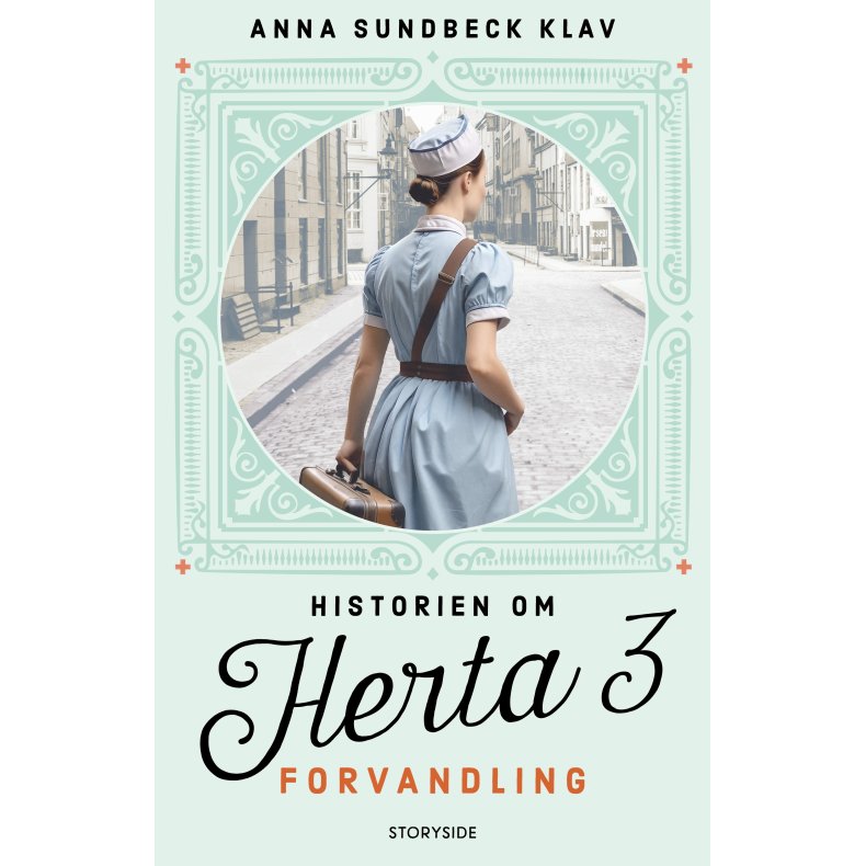 Historien om Herta 3: Forvandling 