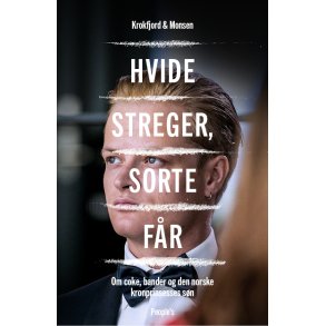 Hvide streger, sorte f�r Om coke, bander og den norske kronprinsesses s�n