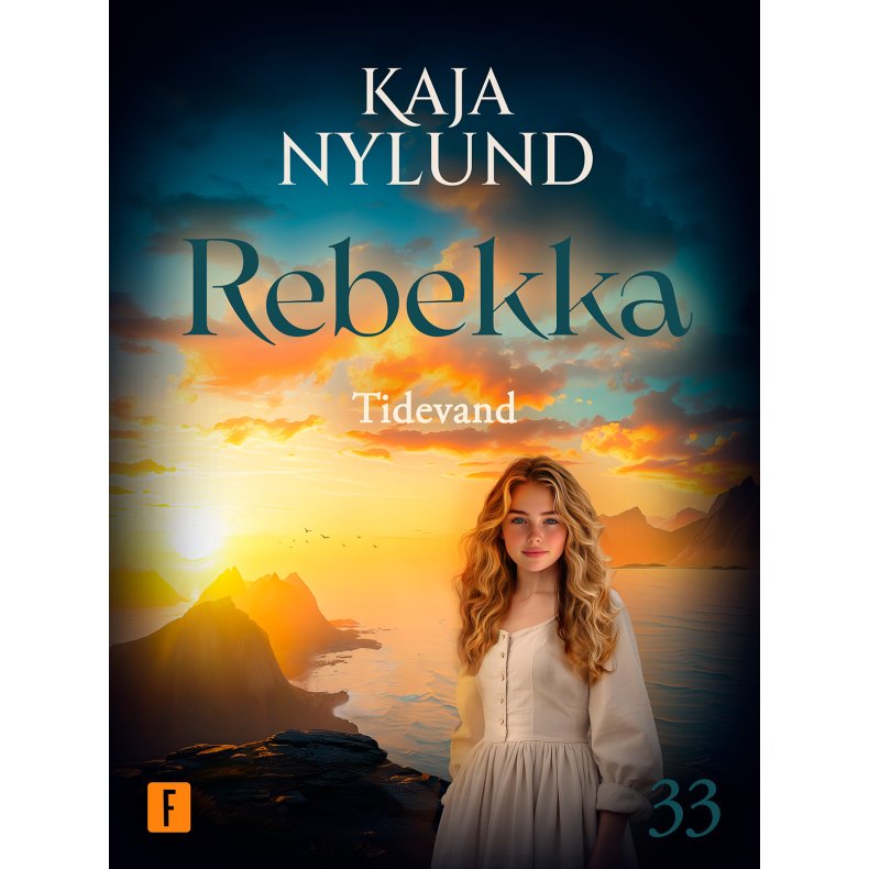 Tidevand Rebekka 33