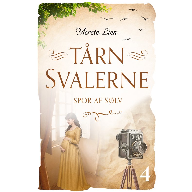 Spor af slv Trnsvalerne 4