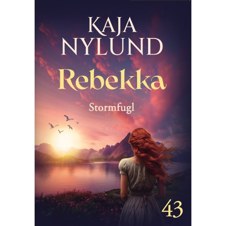 Stormfugl Rebekka 43
