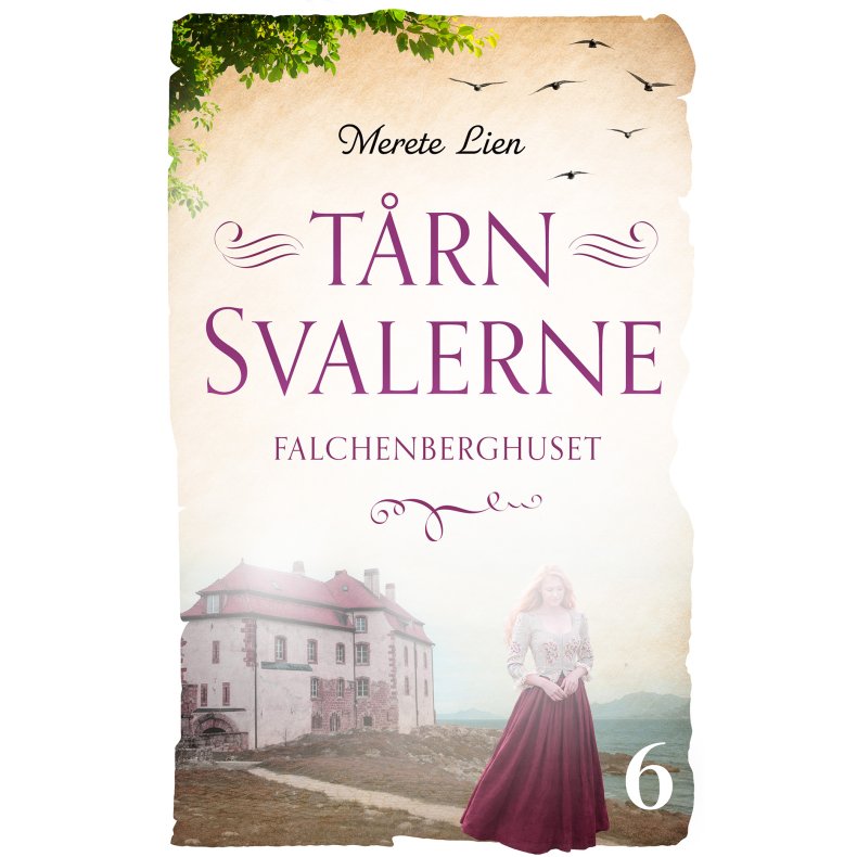 Falchenberghuset T�rnsvalerne 6