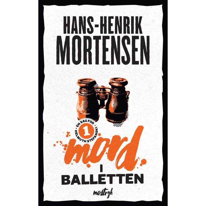 Mord i balletten 