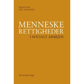 Menneskerettigheder i socialt arbejde 