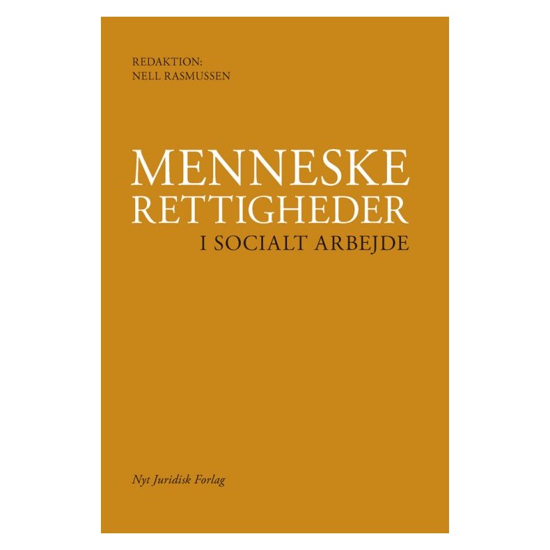 Menneskerettigheder i socialt arbejde 