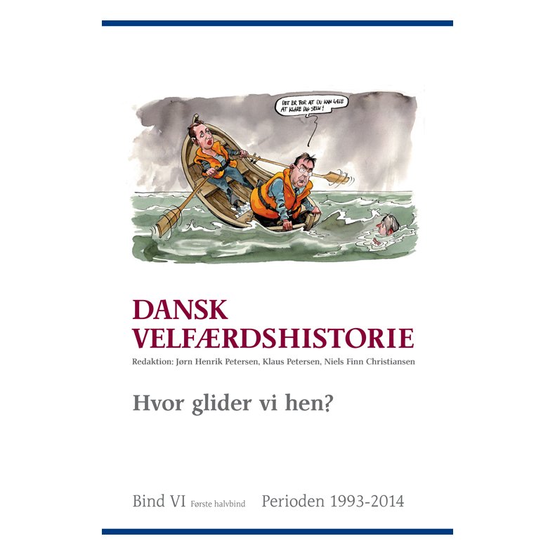 Hvor glider vi hen? Perioden 1993-2011