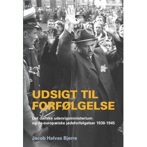 Udsigt til forflgelse det danske udenrigsministerium og de europiske jdeforflgelser 1938-1945