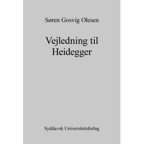 Vejledning til Heidegger 