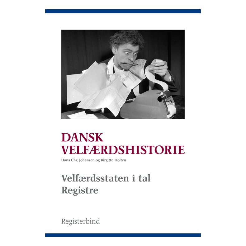 Dansk velfrdshistorie registerbind