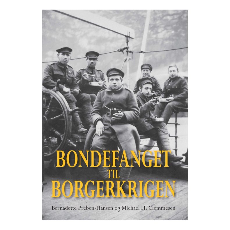 Bondefanget til borgerkrigen det danske korstog til rkeenglen Michaels by