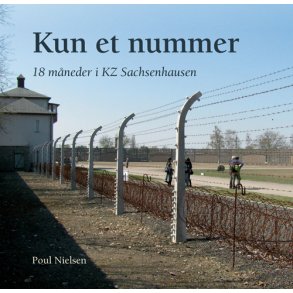 Kun et nummer 18 mneder i KZ Sachsenhausen