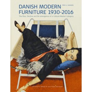 Danish modern furniture 1930-2016 the rise, decline and re-emergence of a cultural market category