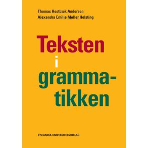 Teksten i grammatikken 