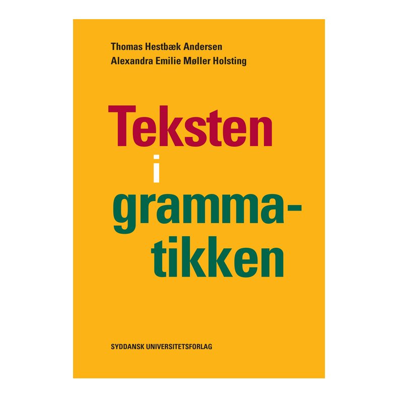 Teksten i grammatikken 