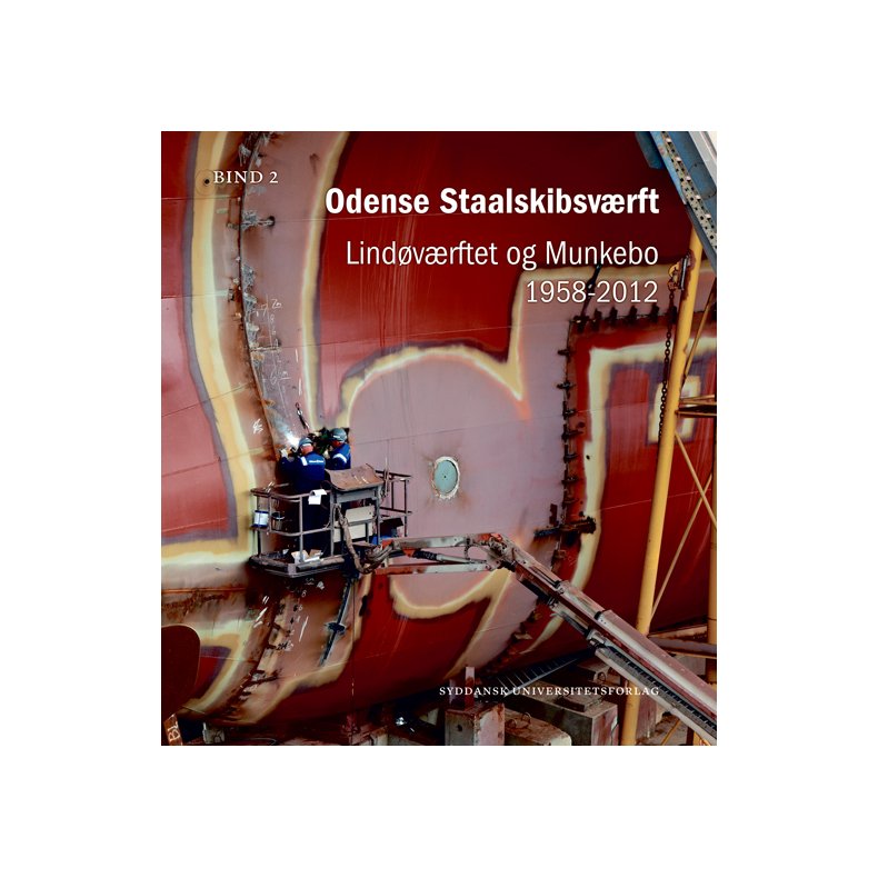 Odense Staalskibsvrft Bind 1-2 