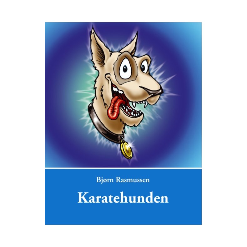 Karatehunden 