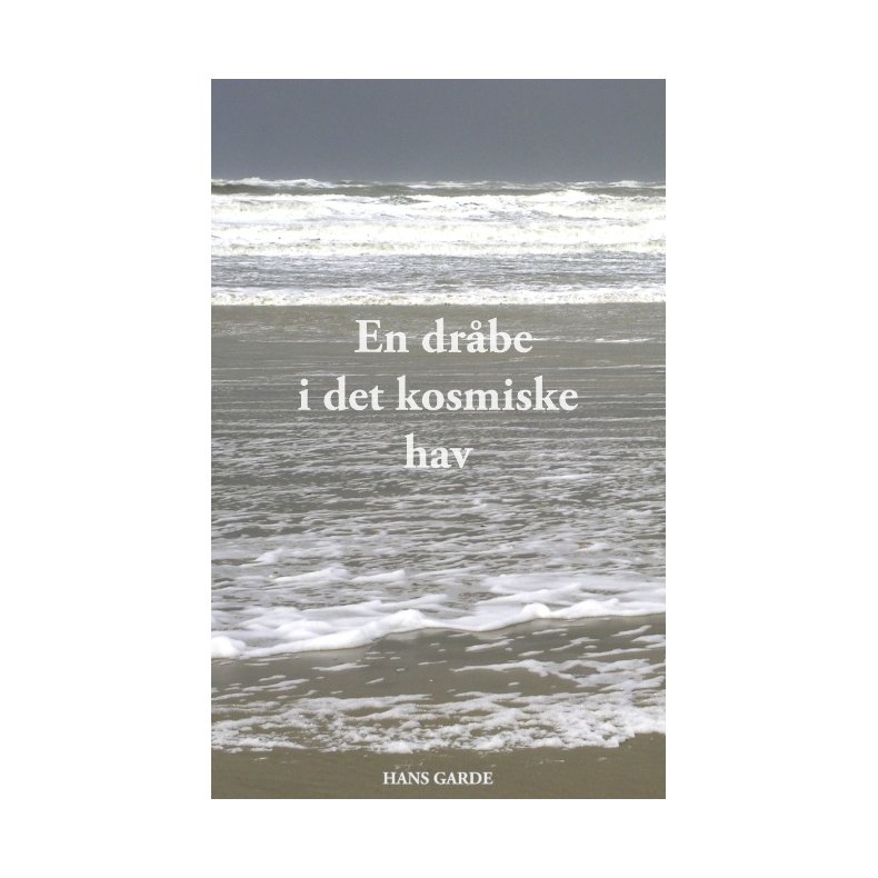 En drbe i det kosmiske hav 