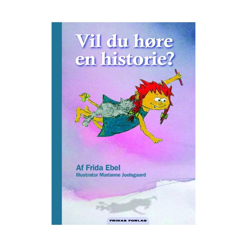 Vil du hre en historie? 