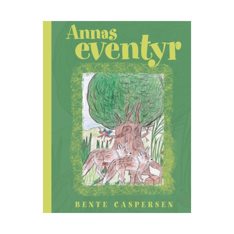 Annas eventyr 
