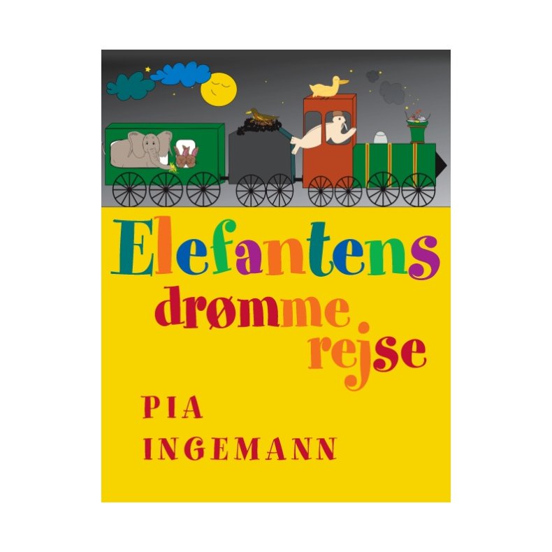 Elefantens drmmerejse 