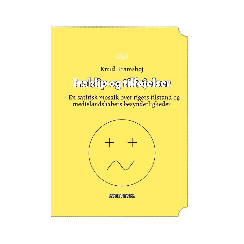 Fraklip og tilfjelser En satirisk mosaik over rigets tilstand og medielandskabets besynderligheder