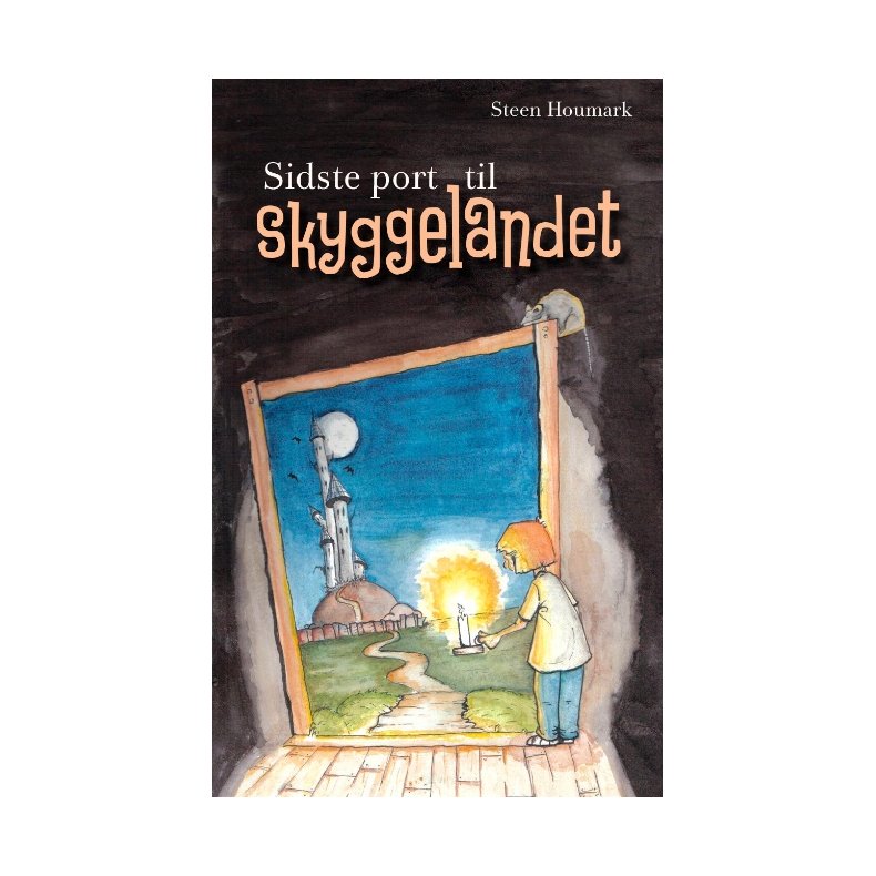 Sidste port til skyggelandet 