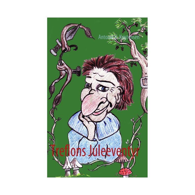 Treflons Juleeventyr 