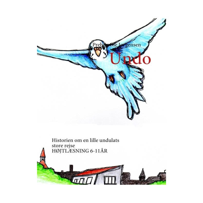 Undo Historien om en lille undulats store rejse