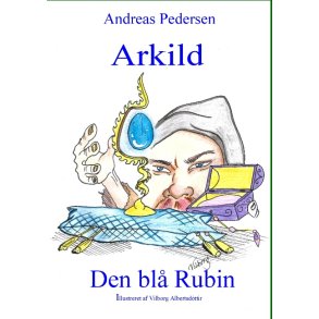Arkild-4 Den bl rubin