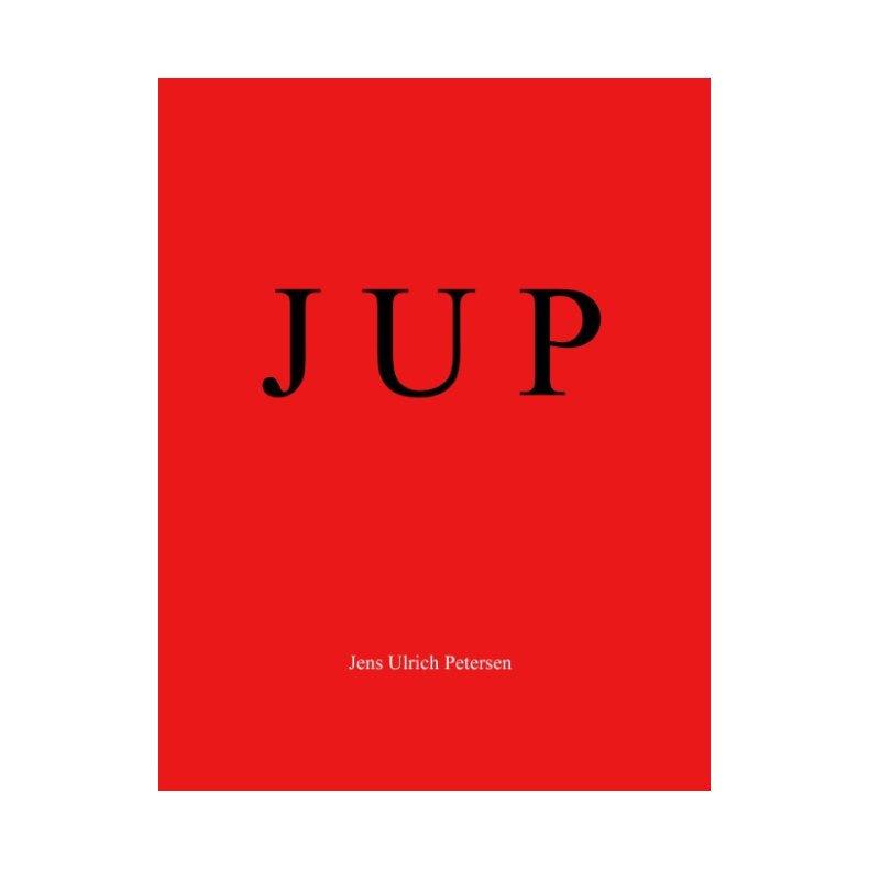 JUP Jens Ulrich Petersen