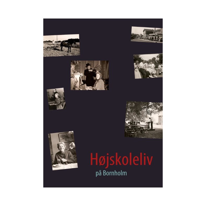 Hjskoleliv p Bornholm