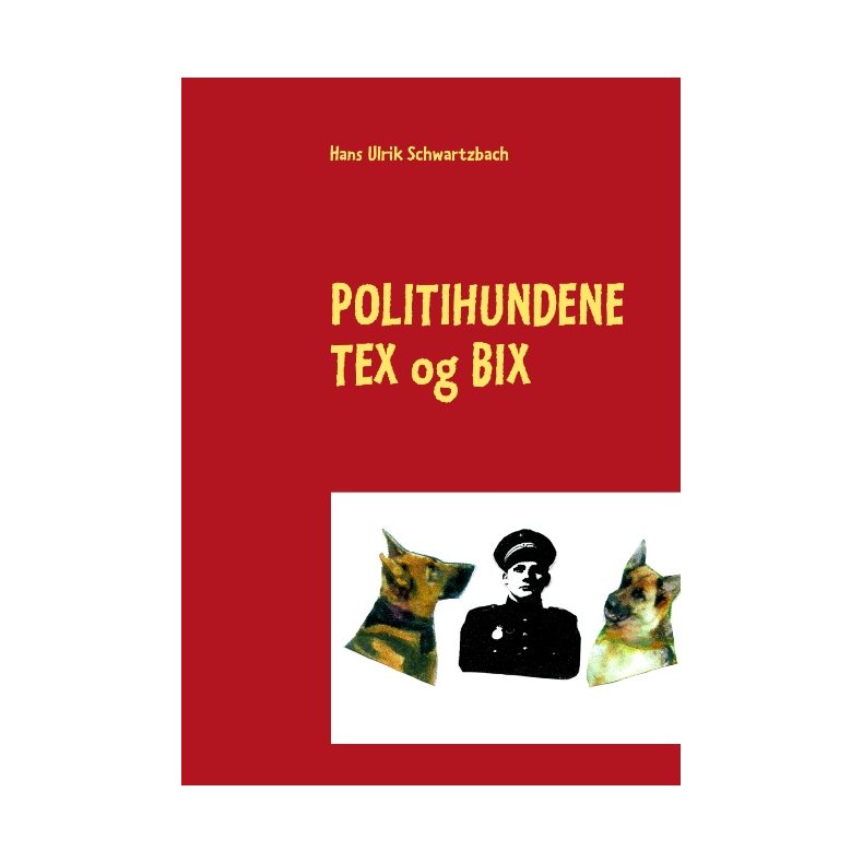 Politihundene TEX og BIX 
