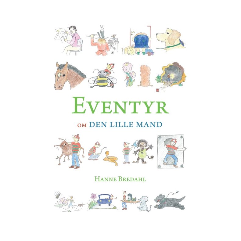 Eventyr om den lille mand 