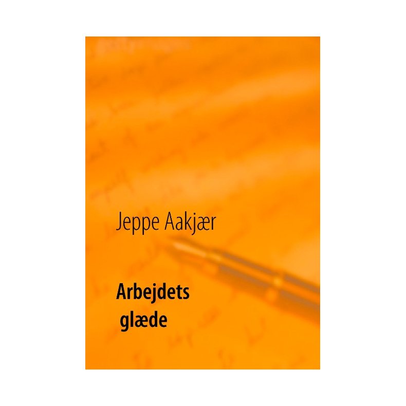 Arbejdets glde 