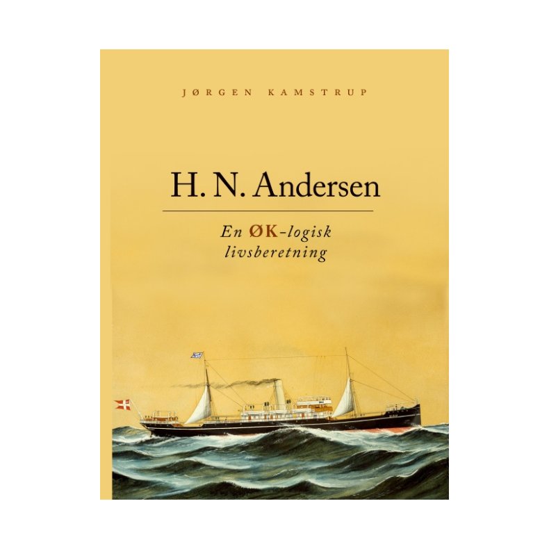 H. N. Andersen - En K-logisk livsberetning En K-logisk livsberetning