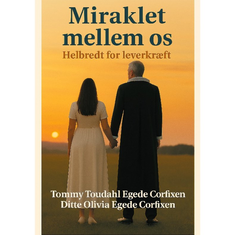 Miraklet mellem os Helbredt for leverkrft