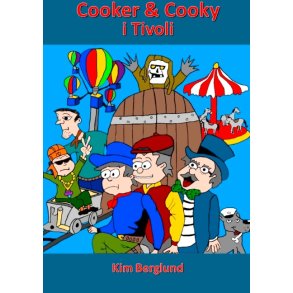 Cooker & Cooky i Tivoli 
